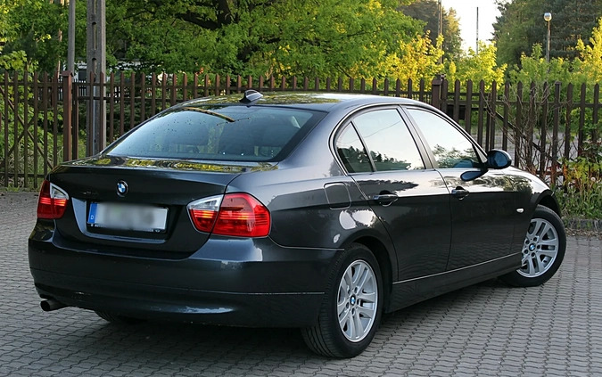 BMW Seria 3 cena 21900 przebieg: 250000, rok produkcji 2006 z Ogrodzieniec małe 407